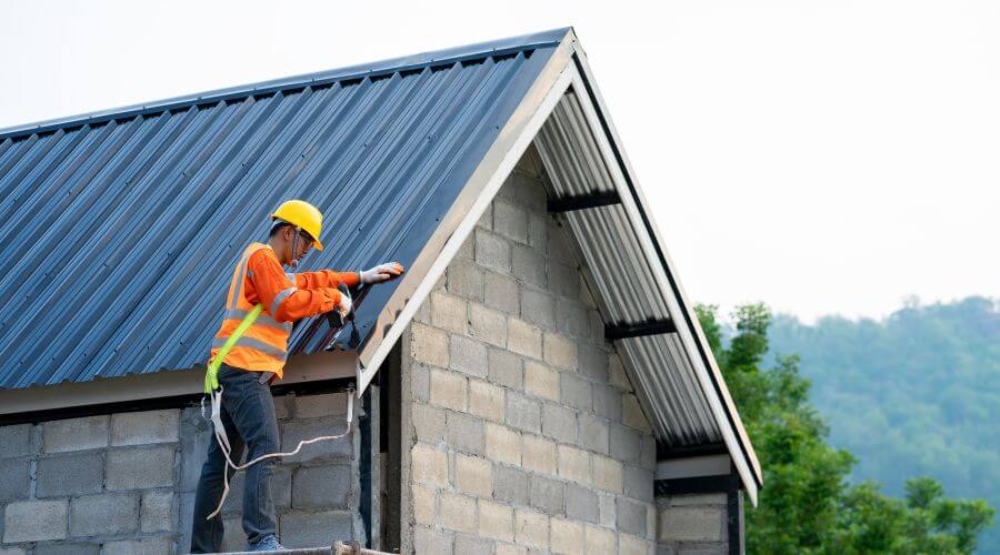 Professional Flat Roofing Installation in Gays Creek, KY
